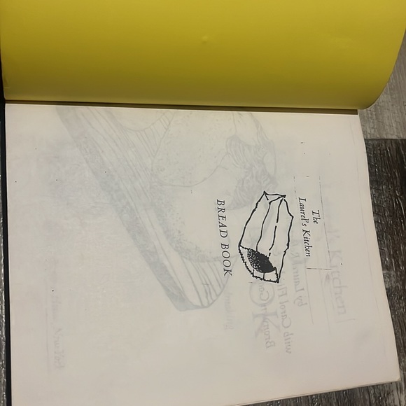 VTG 1984 bread book • a guide to whole-grain breadmaking - Picture 2 of 16